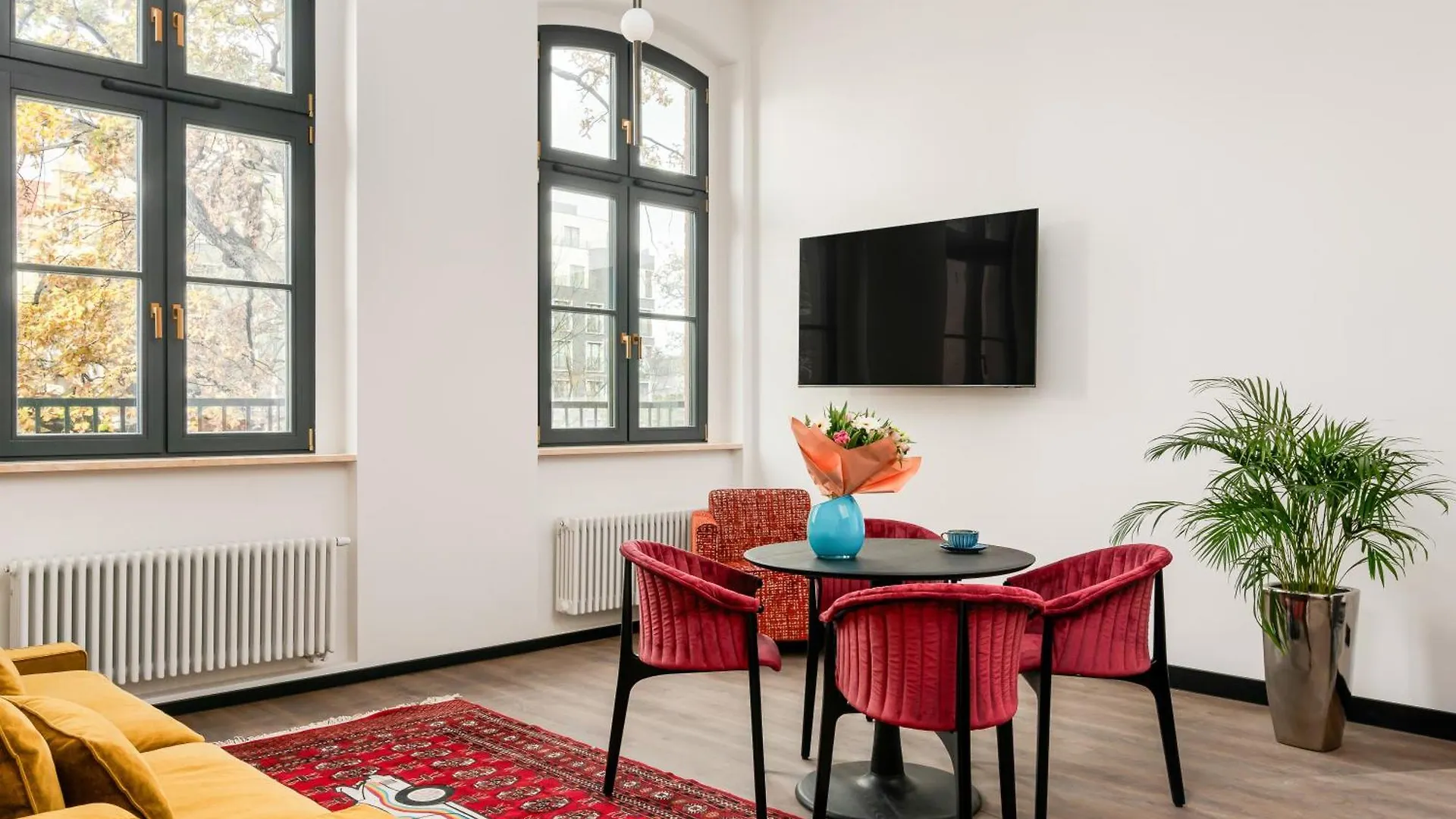 Boulevard Drobnera Residence - Apartamenty Z Widokiem Na Odre Wrocław 0*,  Polska