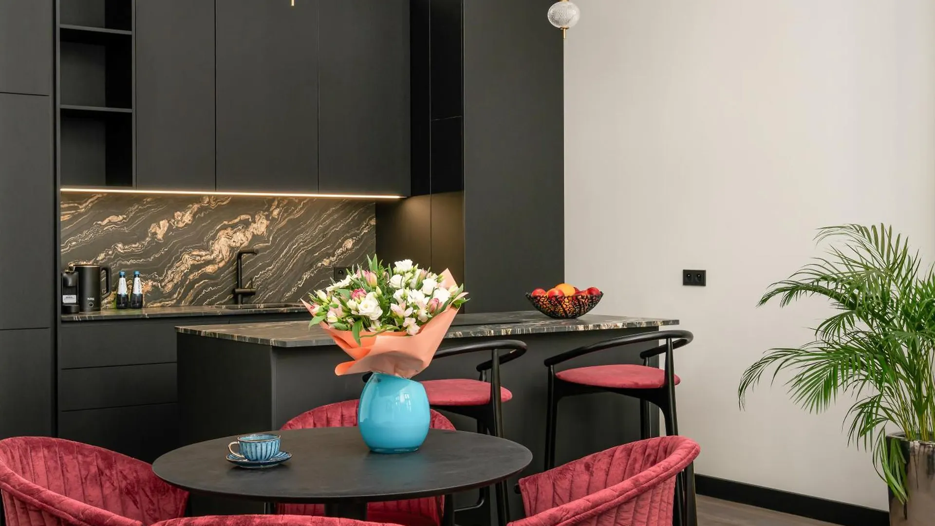 Hotel apartamentowy Boulevard Drobnera Residence - Apartamenty Z Widokiem Na Odre Wrocław