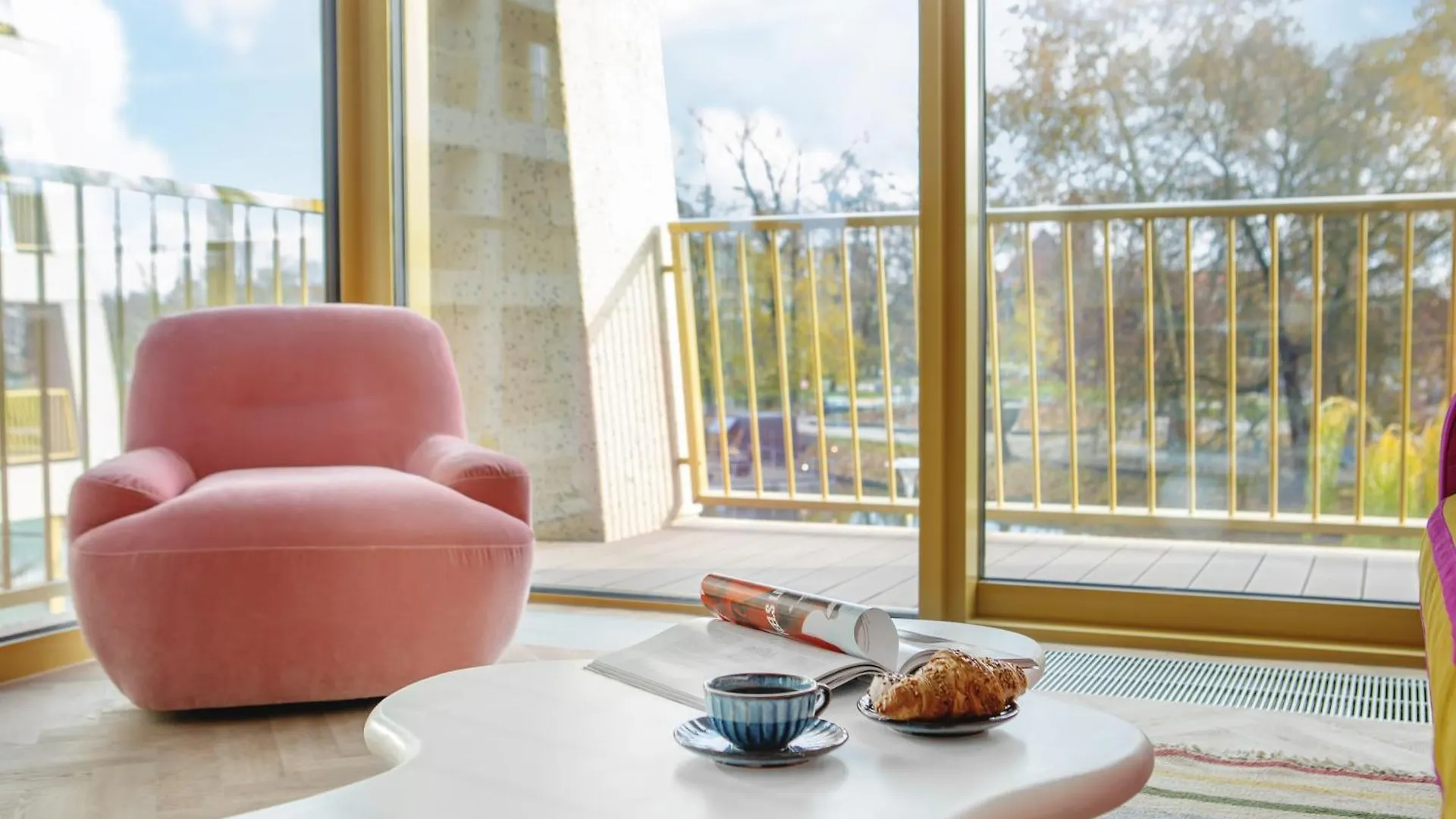 Hotel apartamentowy Boulevard Drobnera Residence - Apartamenty Z Widokiem Na Odre Wrocław