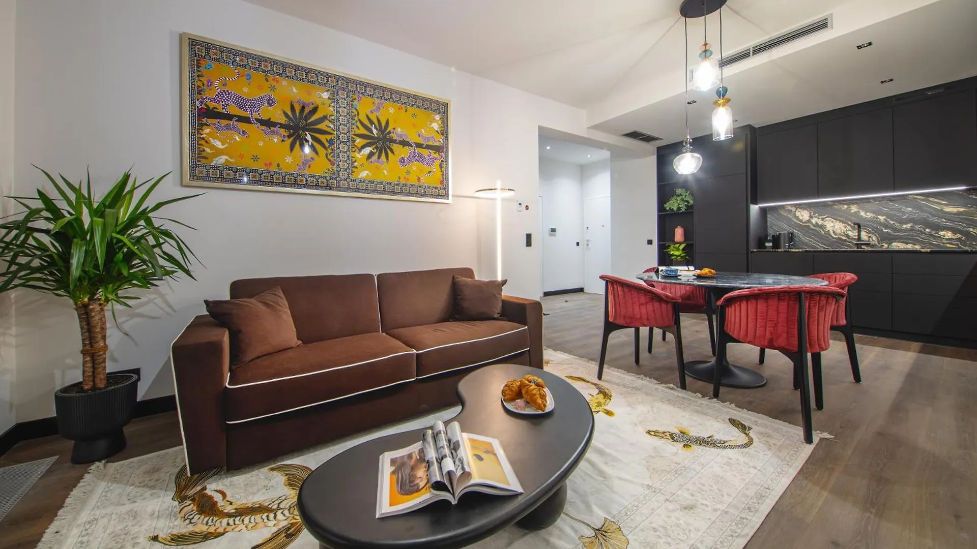 Apartahotel Boulevard Drobnera Residence - Apartamenty Z Widokiem Na Odre Breslavia Polonia