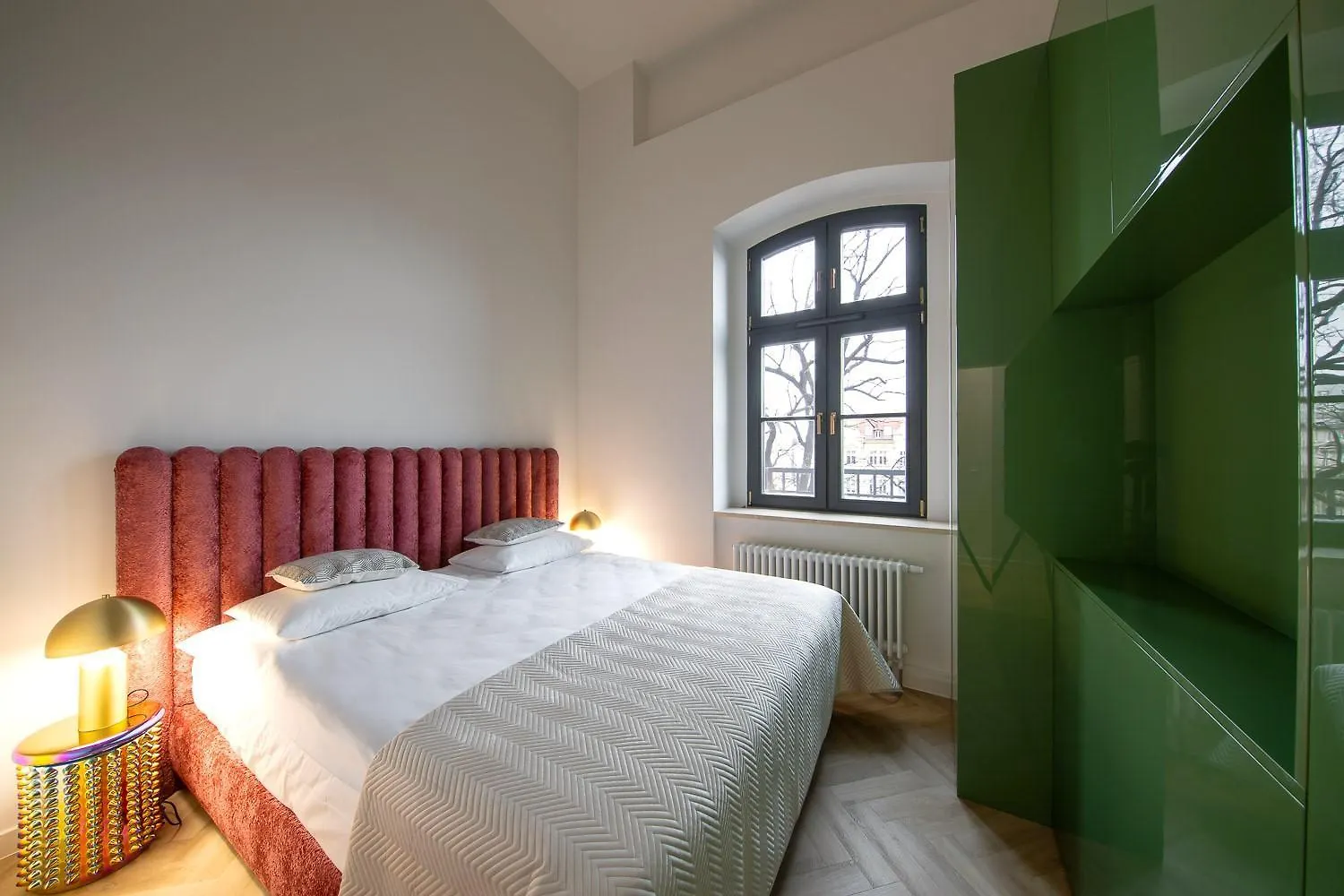 Boulevard Drobnera Residence - Apartamenty Z Widokiem Na Odre Wrocław 0*,  Polska