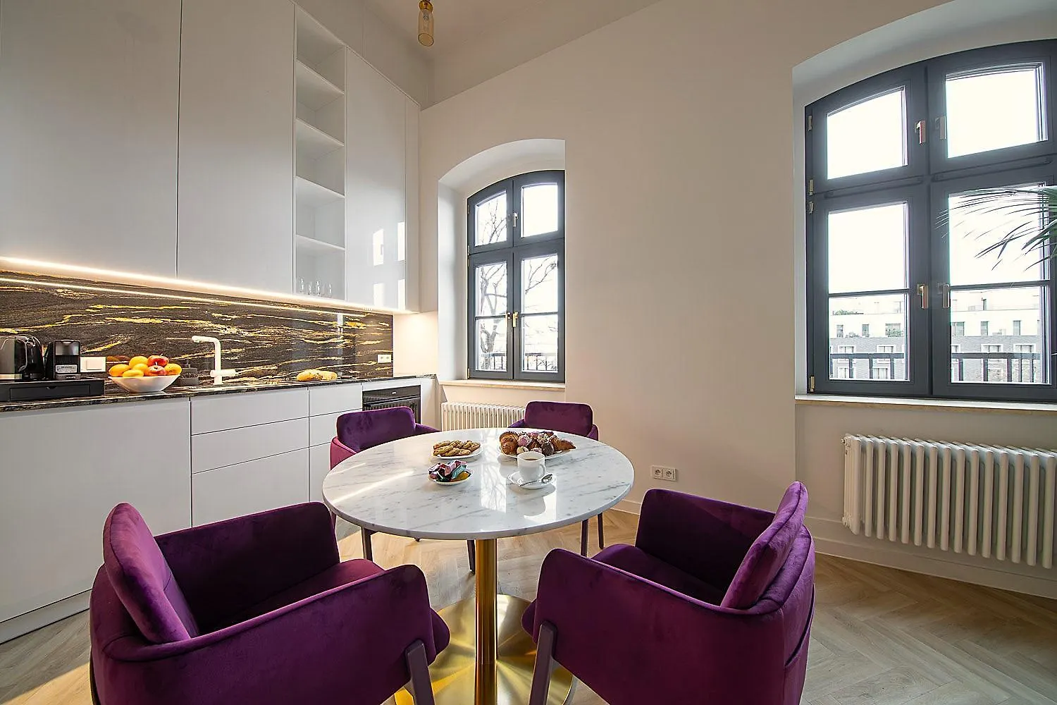 Boulevard Drobnera Residence - Apartamenty Z Widokiem Na Odre Wrocław Hotel apartamentowy