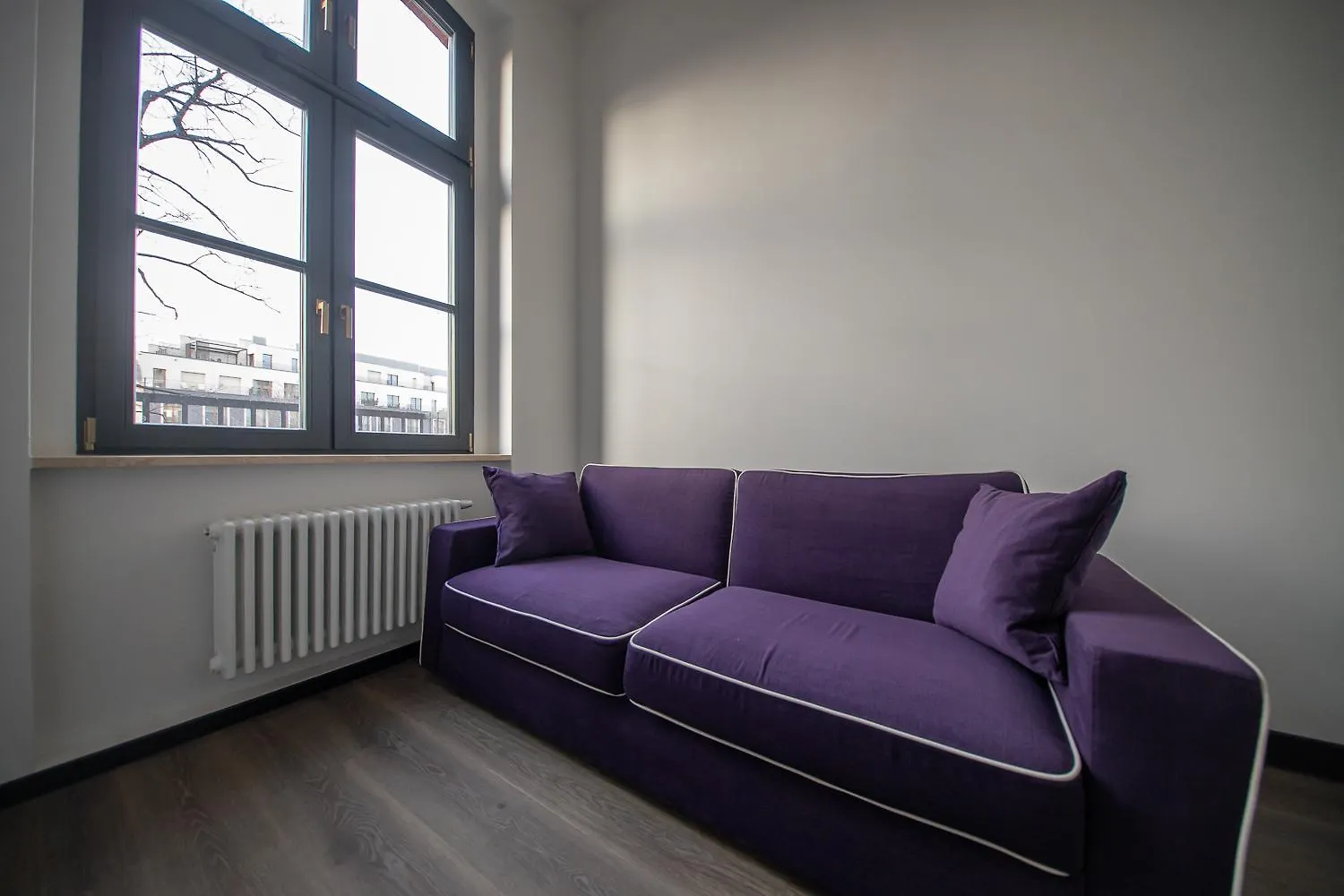 Hotel apartamentowy Boulevard Drobnera Residence - Apartamenty Z Widokiem Na Odre Wrocław Polska