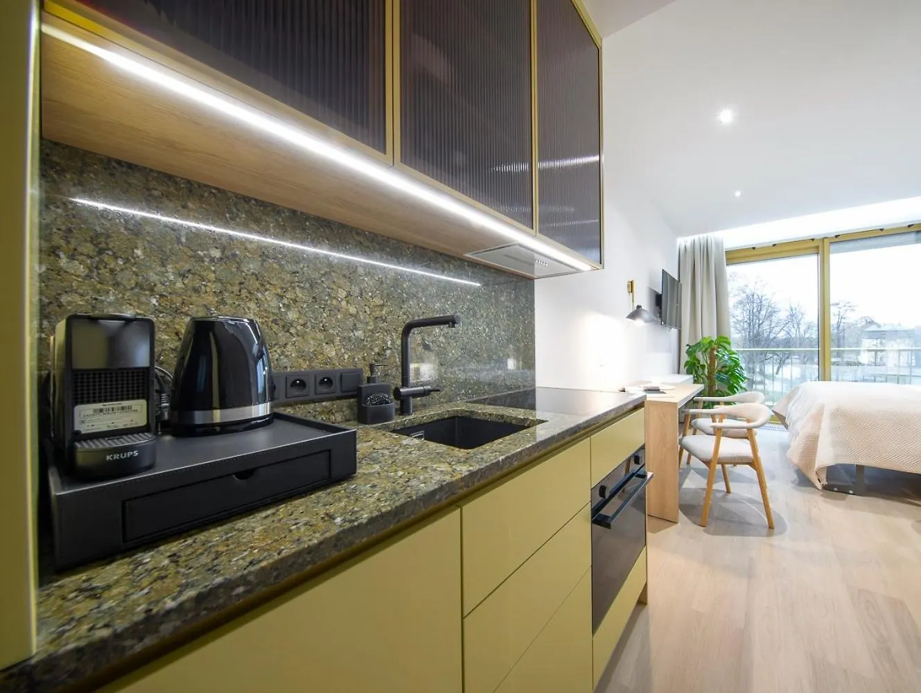 Boulevard Drobnera Residence - Apartamenty Z Widokiem Na Odre Wrocław