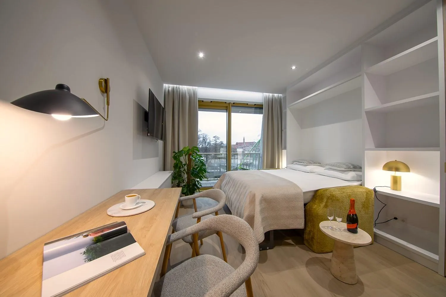 Boulevard Drobnera Residence - Apartamenty Z Widokiem Na Odre Wrocław