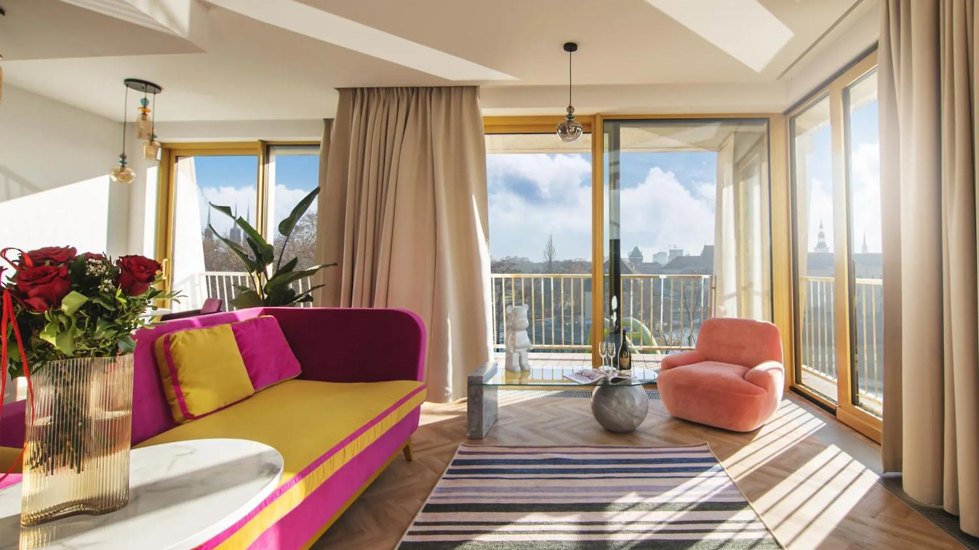 Boulevard Drobnera Residence - Apartamenty Z Widokiem Na Odre Breslavia 0*,
