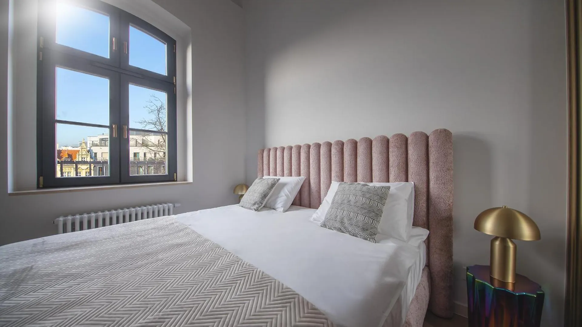 Boulevard Drobnera Residence - Apartamenty Z Widokiem Na Odre Wrocław