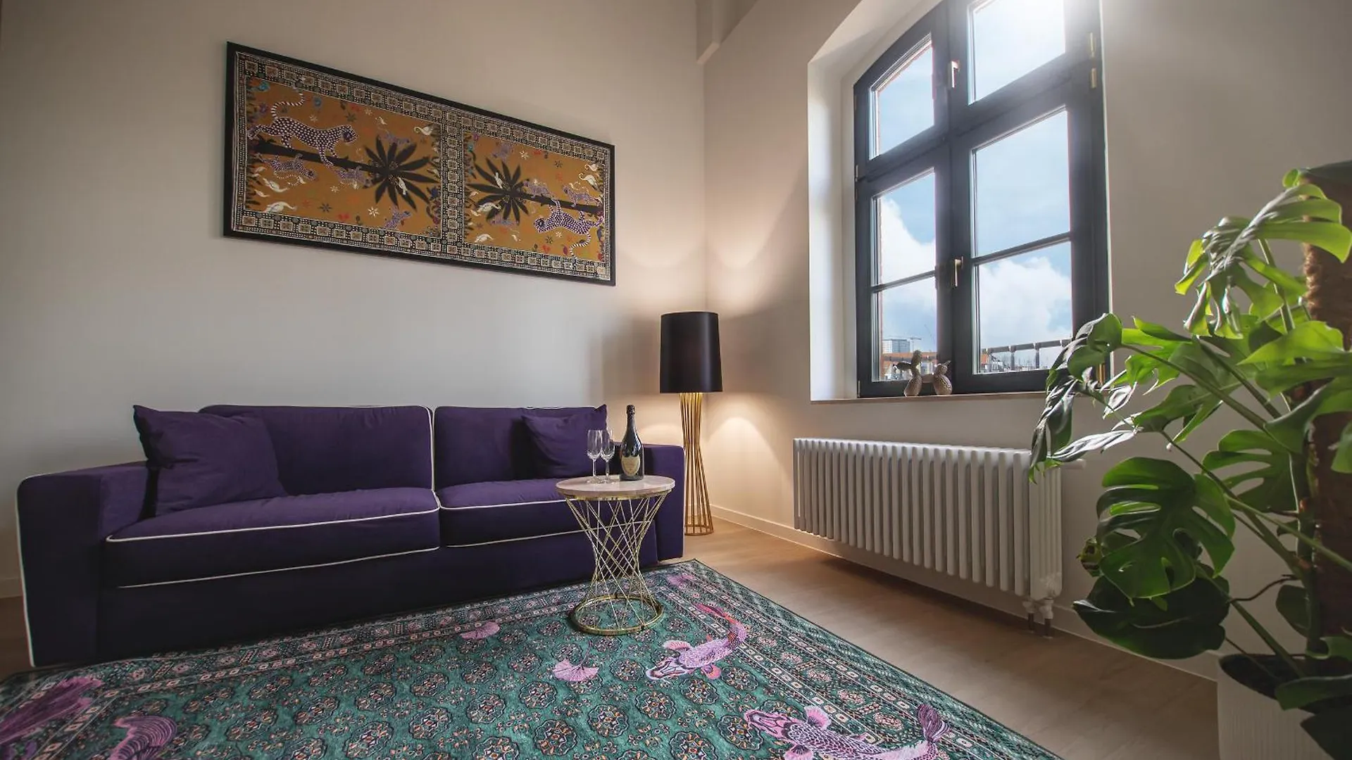 Boulevard Drobnera Residence - Apartamenty Z Widokiem Na Odre Wrocław 0*,