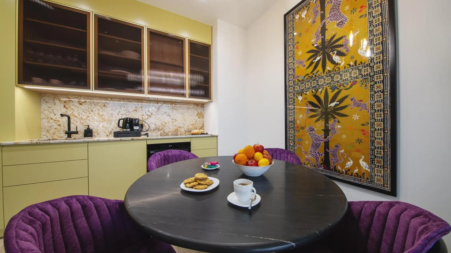 Boulevard Drobnera Residence - Apartamenty Z Widokiem Na Odre Wrocław 0*,
