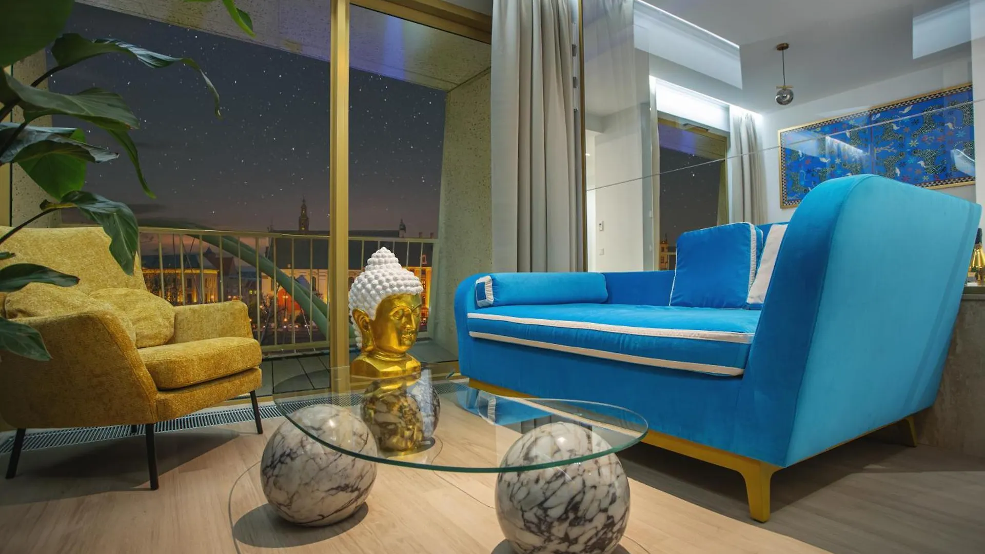 Boulevard Drobnera Residence - Apartamenty Z Widokiem Na Odre Wroclaw