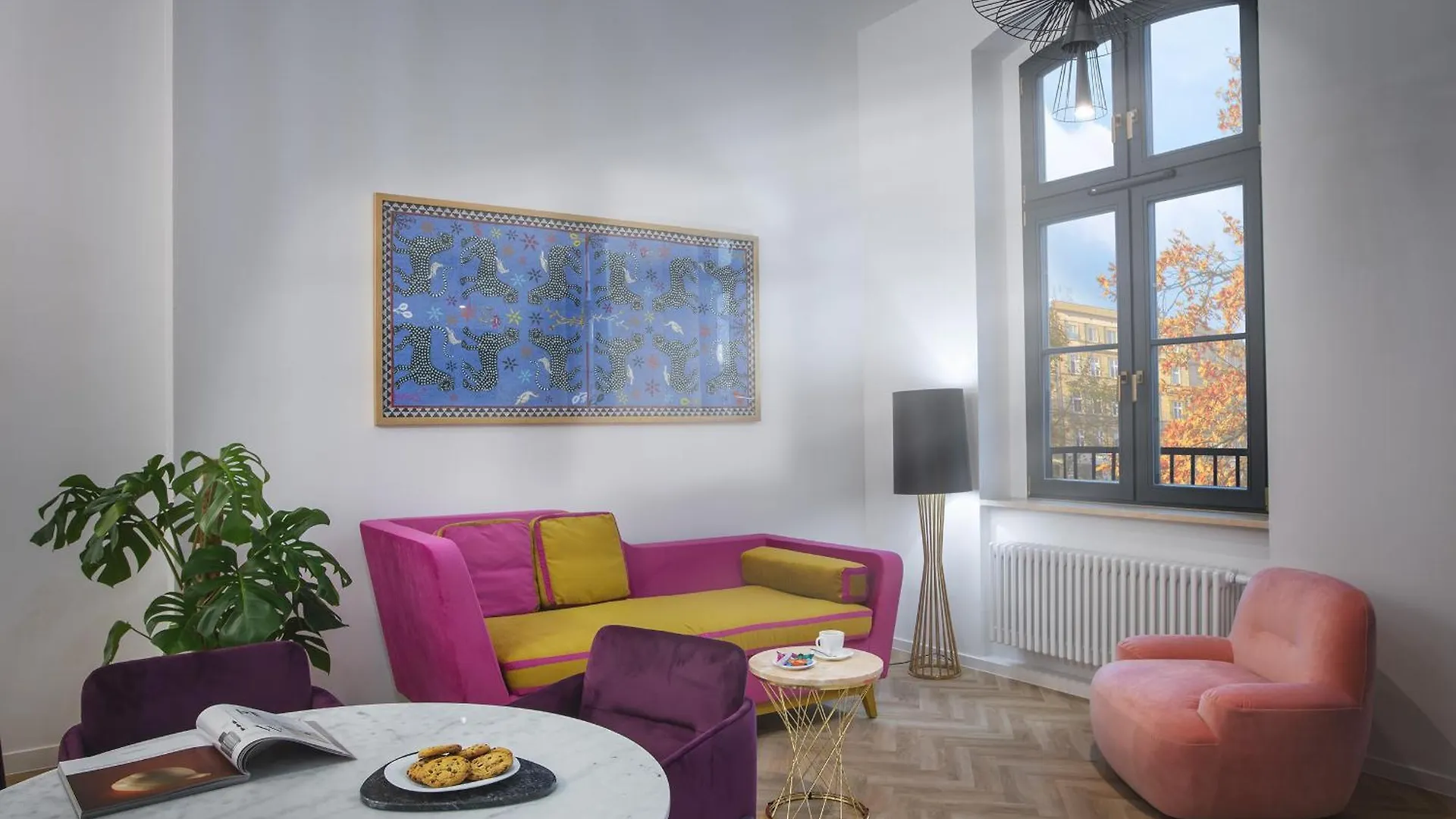 Boulevard Drobnera Residence - Apartamenty Z Widokiem Na Odre Wrocław Hotel apartamentowy
