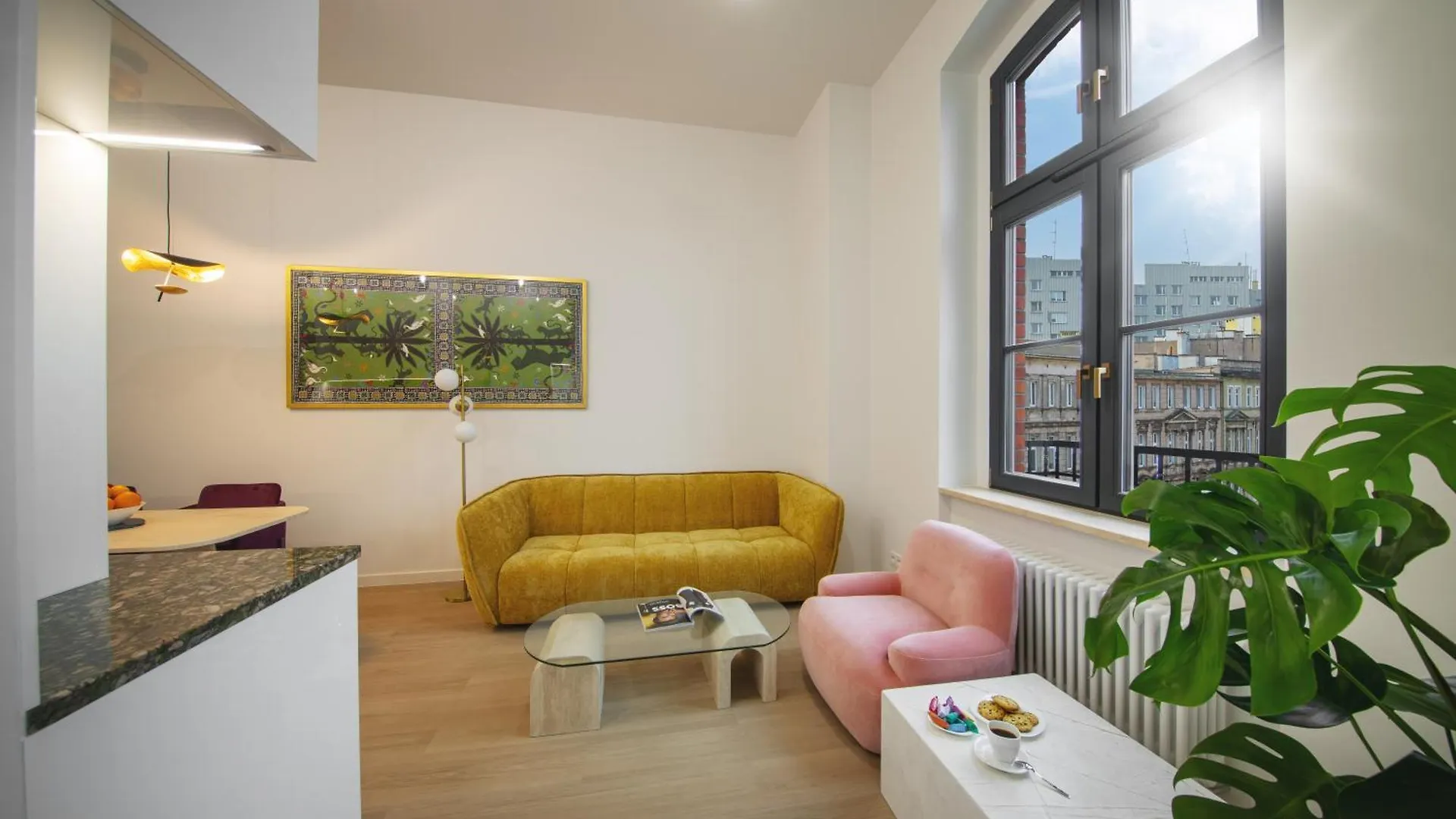 Boulevard Drobnera Residence - Apartamenty Z Widokiem Na Odre Wrocław Hotel apartamentowy