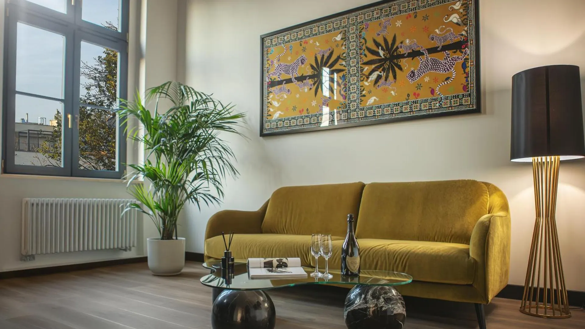 Boulevard Drobnera Residence - Apartamenty Z Widokiem Na Odre Wrocław Polska