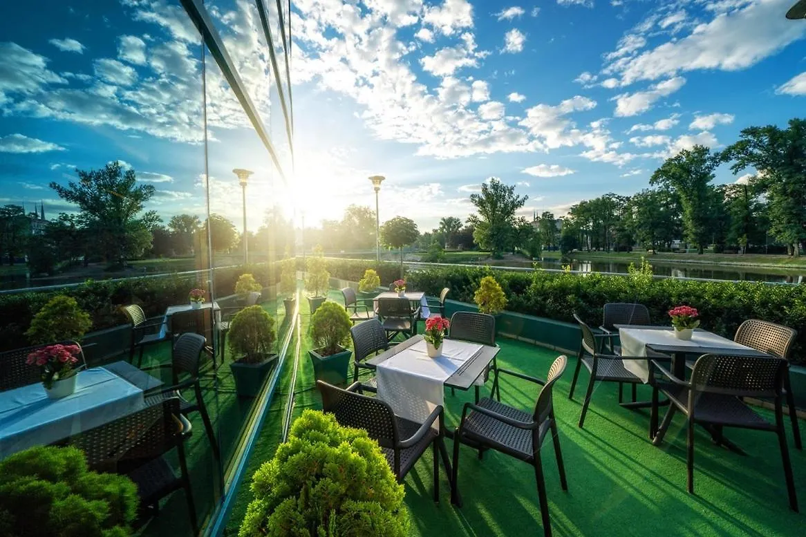 Boulevard Drobnera Residence - Apartamenty Z Widokiem Na Odre Wrocław