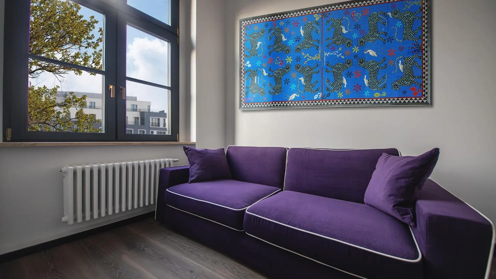 Boulevard Drobnera Residence - Apartamenty Z Widokiem Na Odre Breslavia