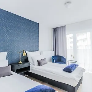 3* Hotel apartamentowy Coin Krakowska