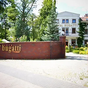 3* Hotel Bugatti