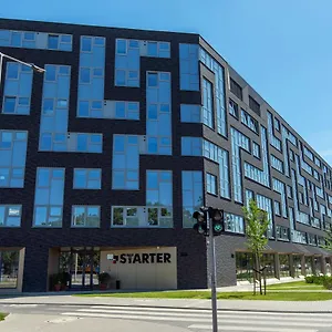  Hotel apartamentowy Starter Iii