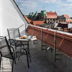 4* Hotel apartamentowy New Lux