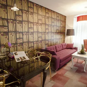 4* Hotel apartamentowy Gold