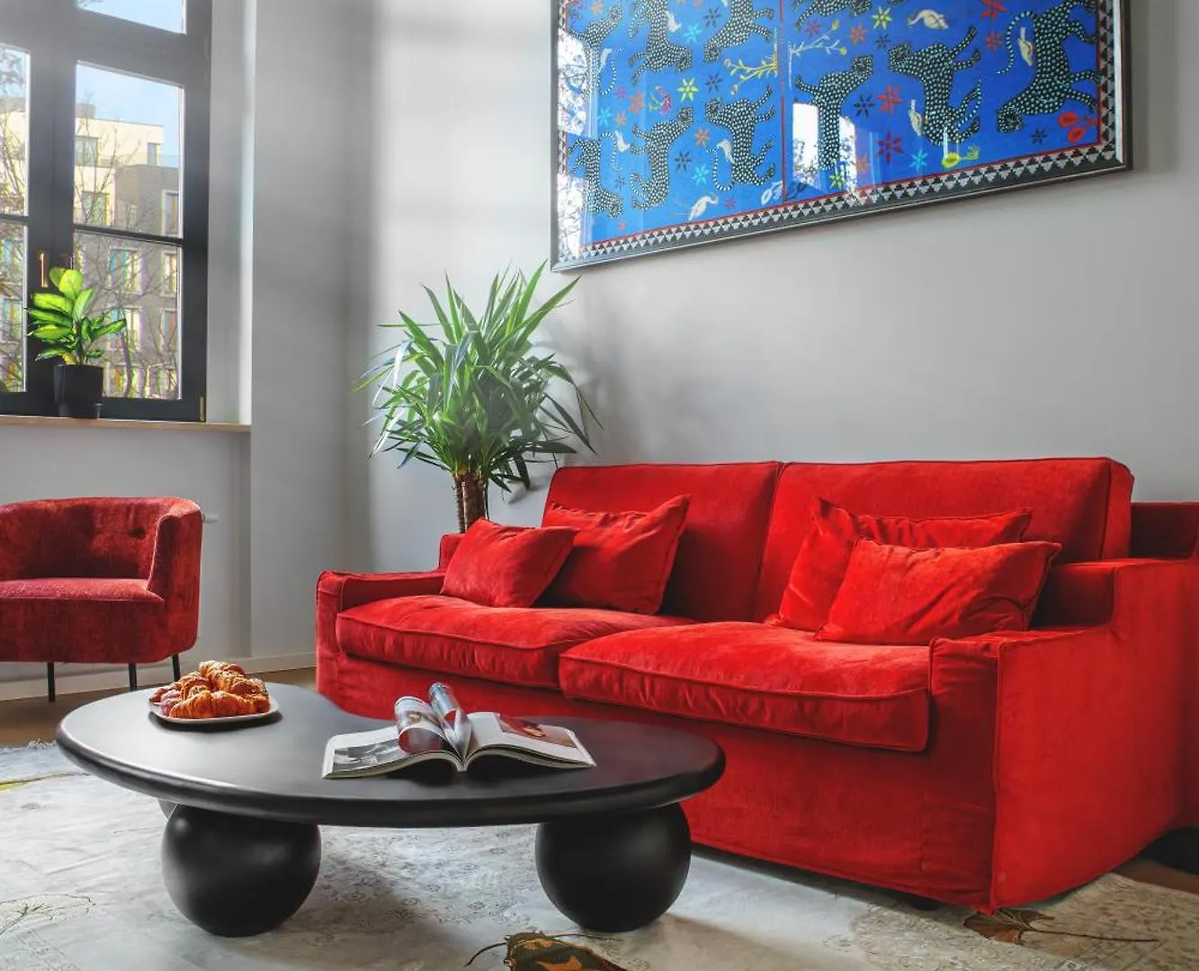 Aparthotel Boulevard Drobnera Residence - Apartamenty Z Widokiem Na Odre Wroclaw Poland