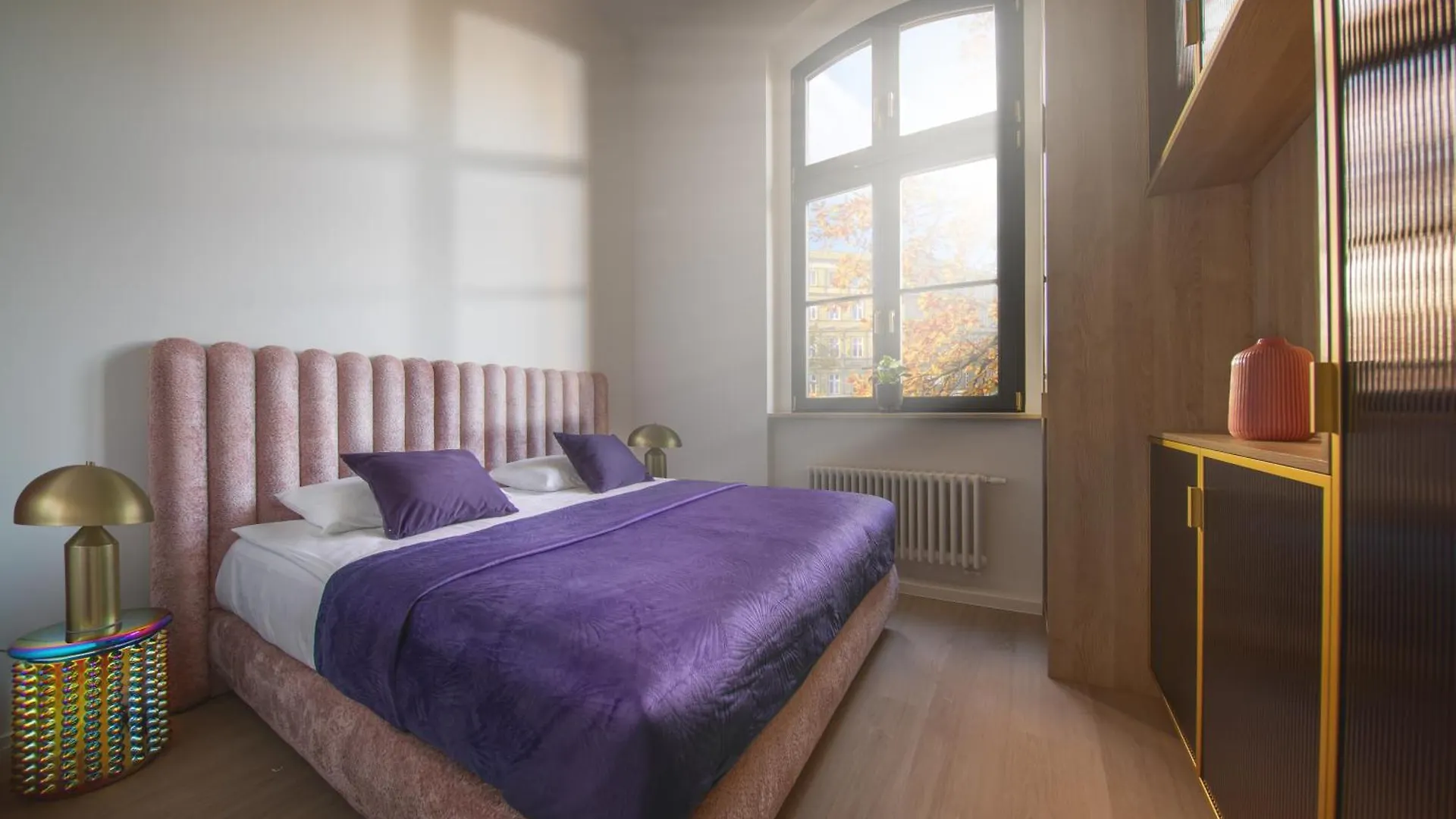 Boulevard Drobnera Residence - Apartamenty Z Widokiem Na Odre Wroclaw