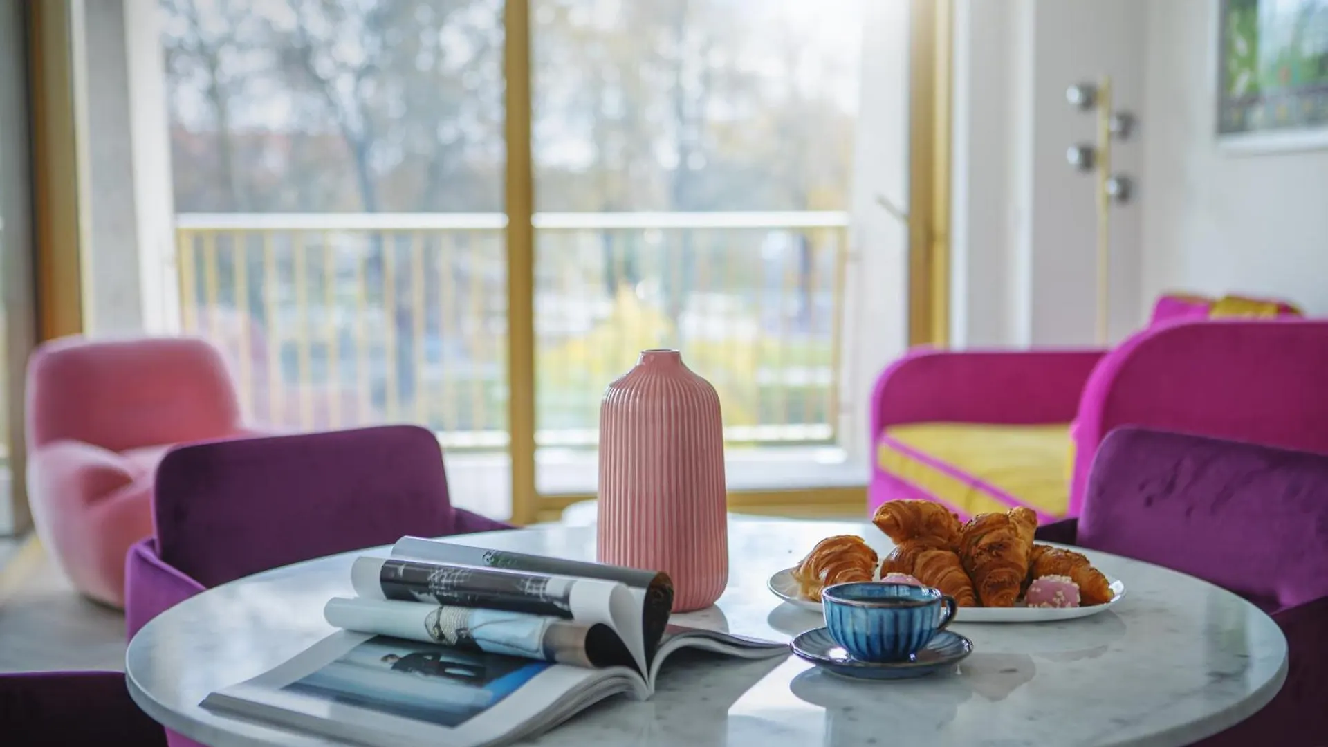 Aparthotel Boulevard Drobnera Residence - Apartamenty Z Widokiem Na Odre Wroclaw