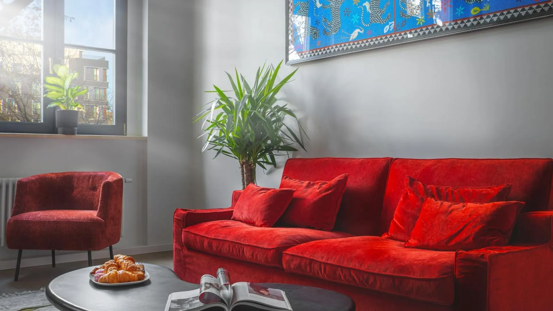 Boulevard Drobnera Residence - Apartamenty Z Widokiem Na Odre Wroclaw Aparthotel