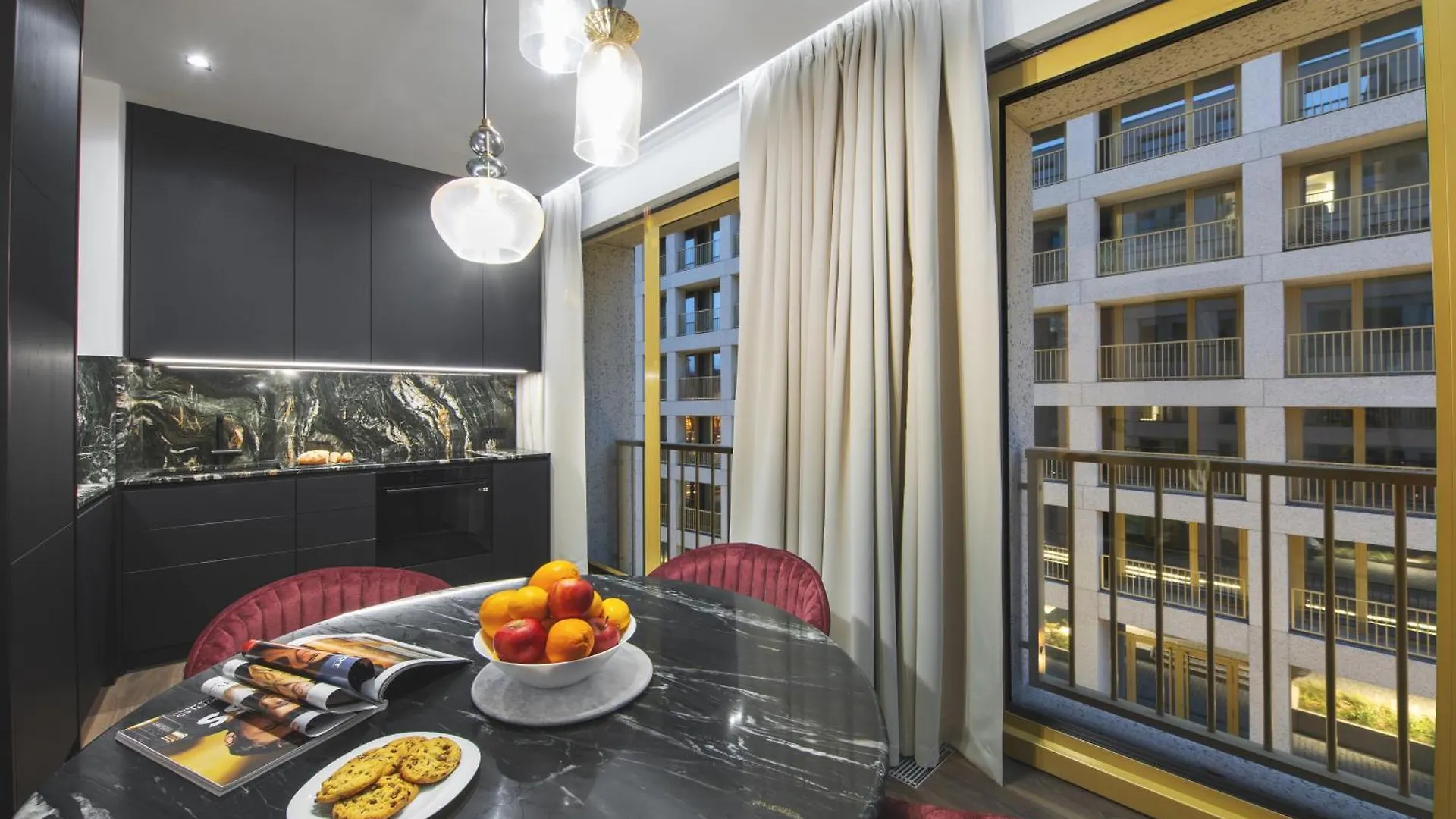 Boulevard Drobnera Residence - Apartamenty Z Widokiem Na Odre Wroclaw Aparthotel
