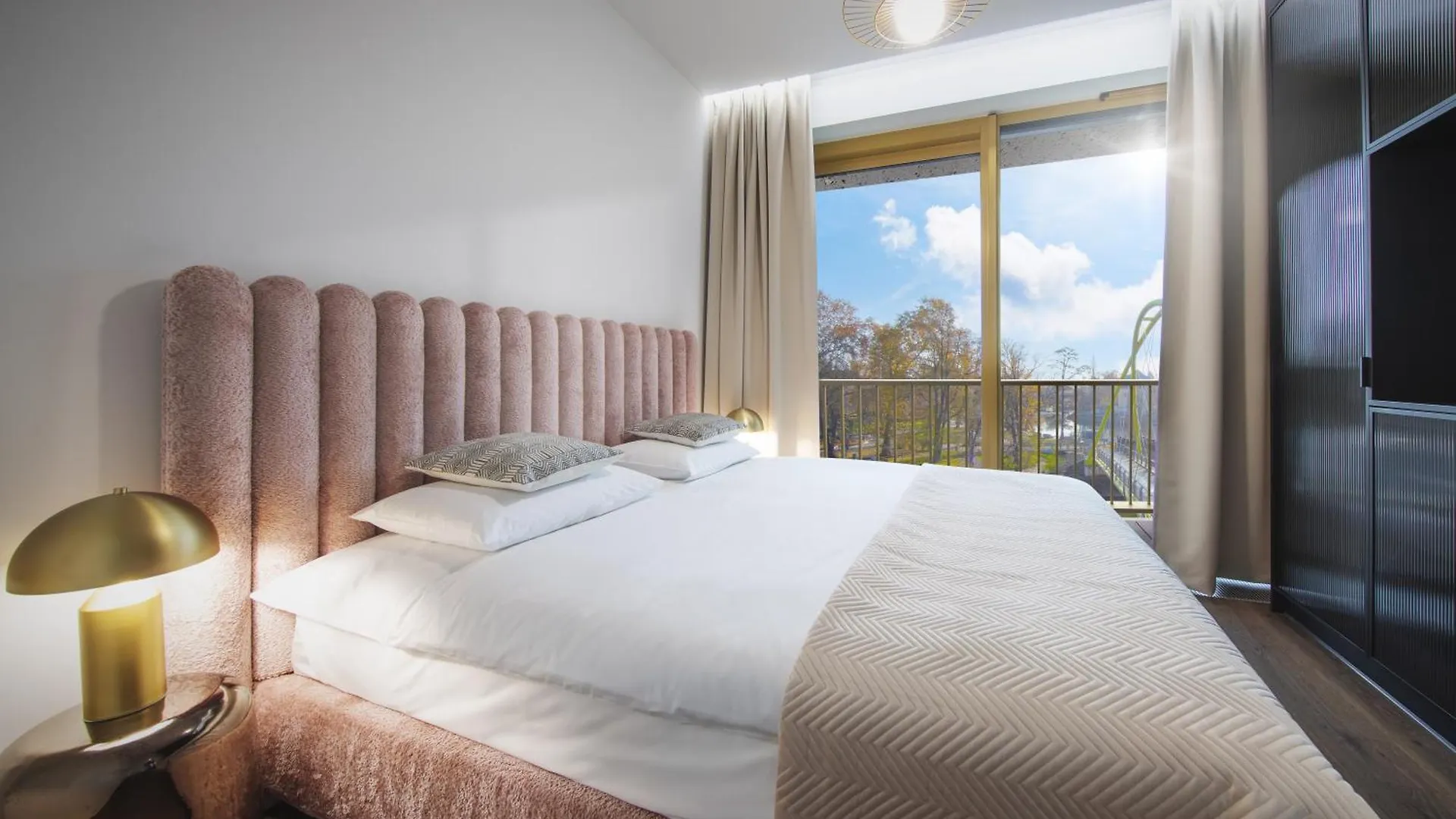 Boulevard Drobnera Residence - Apartamenty Z Widokiem Na Odre Wroclaw