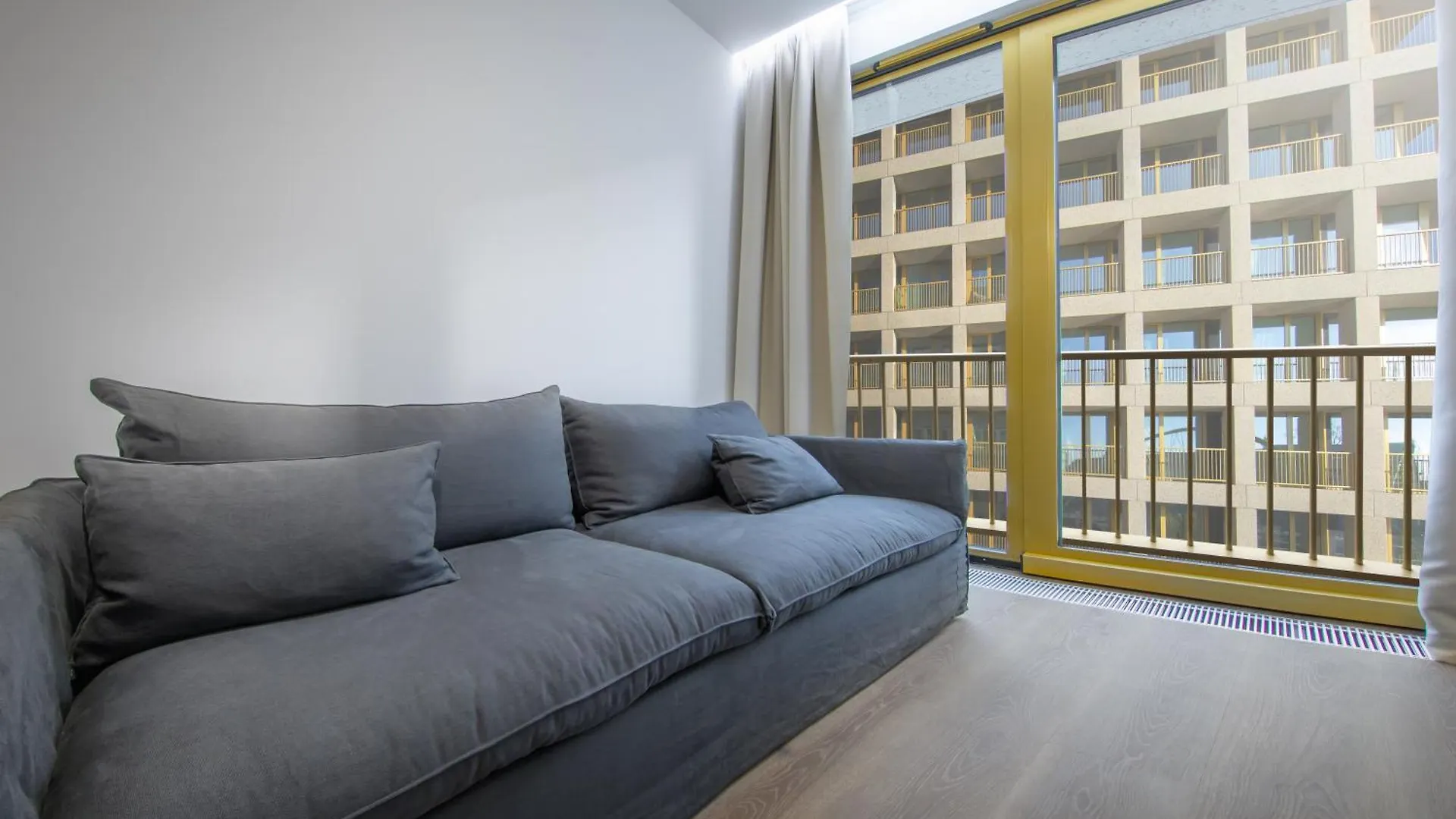 Aparthotel Boulevard Drobnera Residence - Apartamenty Z Widokiem Na Odre Wroclaw