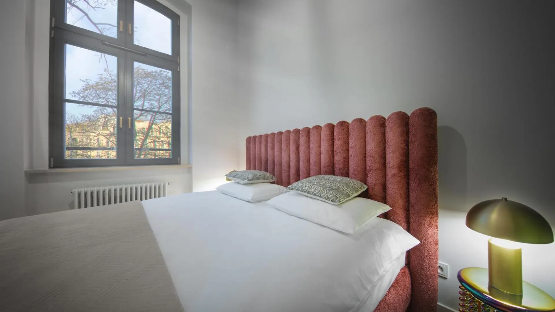 Boulevard Drobnera Residence - Apartamenty Z Widokiem Na Odre Wroclaw
