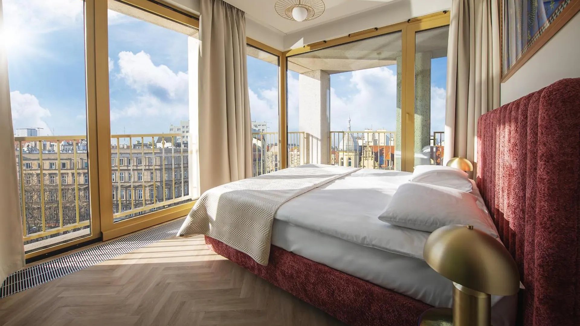 Boulevard Drobnera Residence - Apartamenty Z Widokiem Na Odre Wroclaw Aparthotel